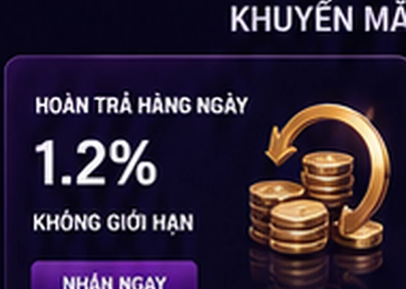 Hoàn trả hàng ngày
