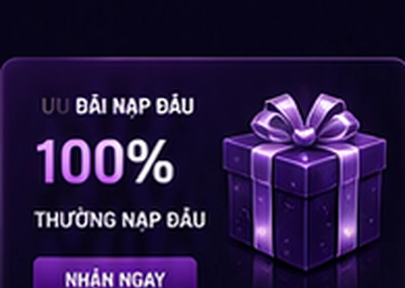 Ưu đãi nạp đầu